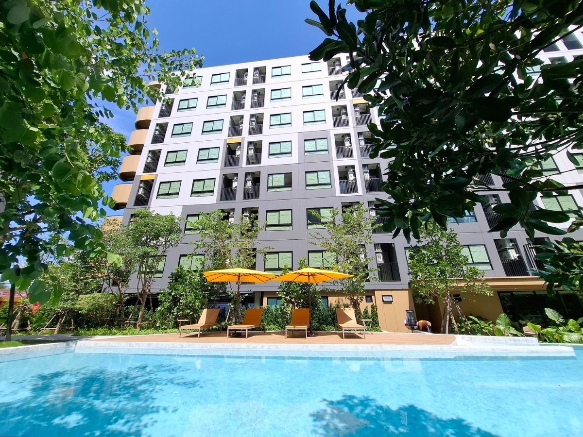 รูป 🏢✨ ขายด่วน เวย์ อยุธยา ห้องสวยพร้อมเข้าอยู่ ทักเลย !! - รูปที่ 22/25