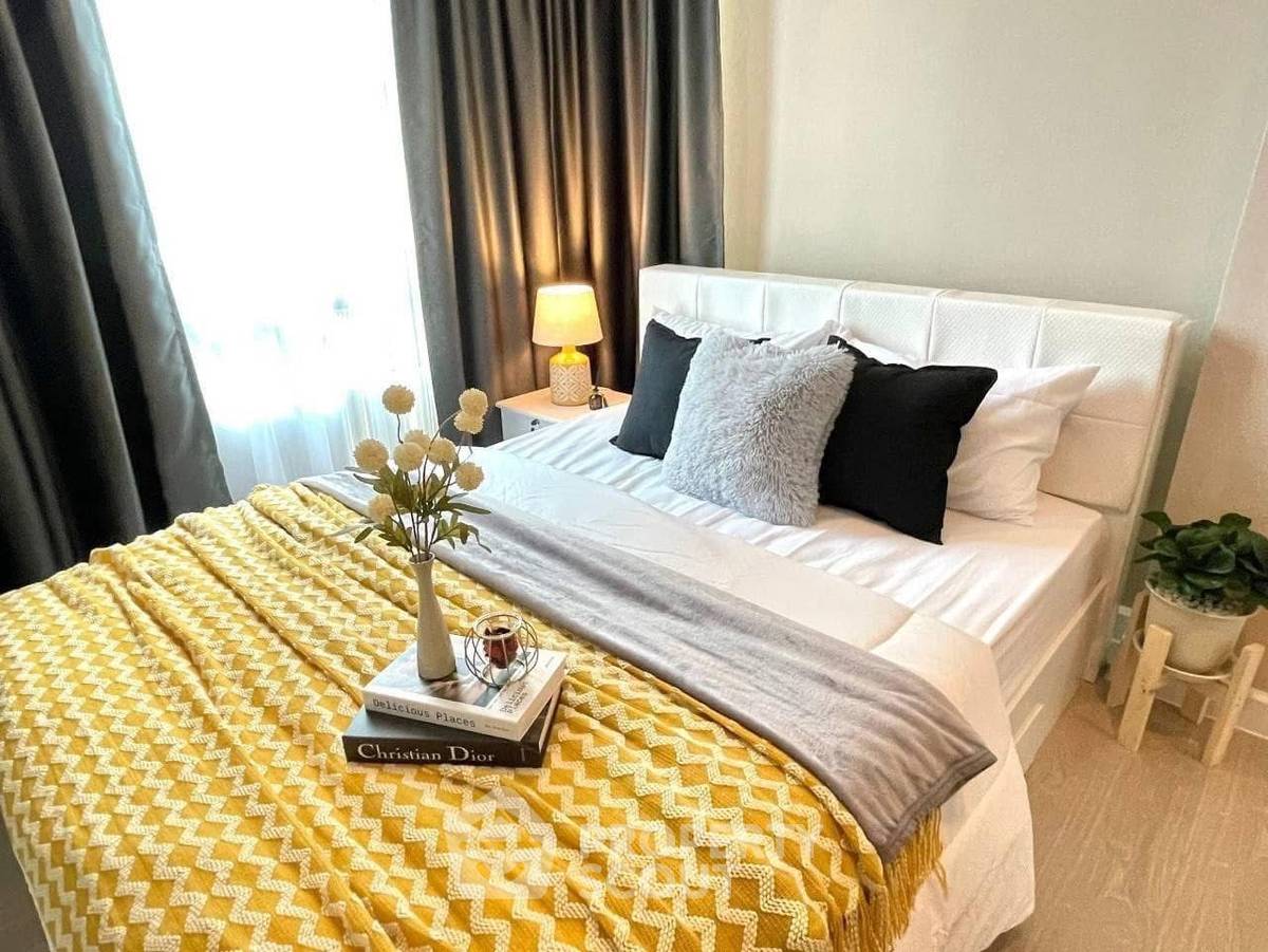 picture 1-BR Condo At Metro Luxe Ratchada Near MRT Huai Khwang (ID 2005289) - 1/14