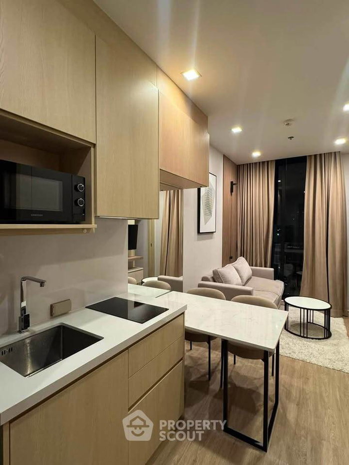 picture 34th-Floor 1-BR Condo At Noble State 39 Near BTS Phrom Phong (ID 3188107) - 9/20