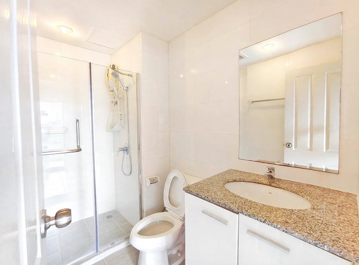 picture **Renovated 1-Bedroom near MRT Huai Khwang — 12,000 THB/month** - 6/7