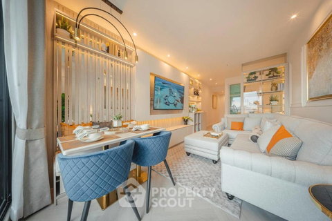 รูปภาพ 18th-Floor 2-BR Condo At Supalai Casa Riva Vista 2 (ID 3015814)
