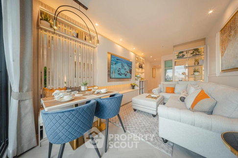 18th-Floor 2-BR Condo At Supalai Casa Riva Vista 2 (ID 3015814)