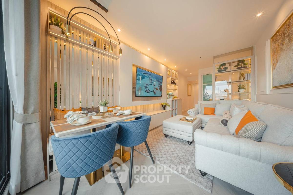 picture 18th-Floor 2-BR Condo At Supalai Casa Riva Vista 2 (ID 3015814) - 1/25