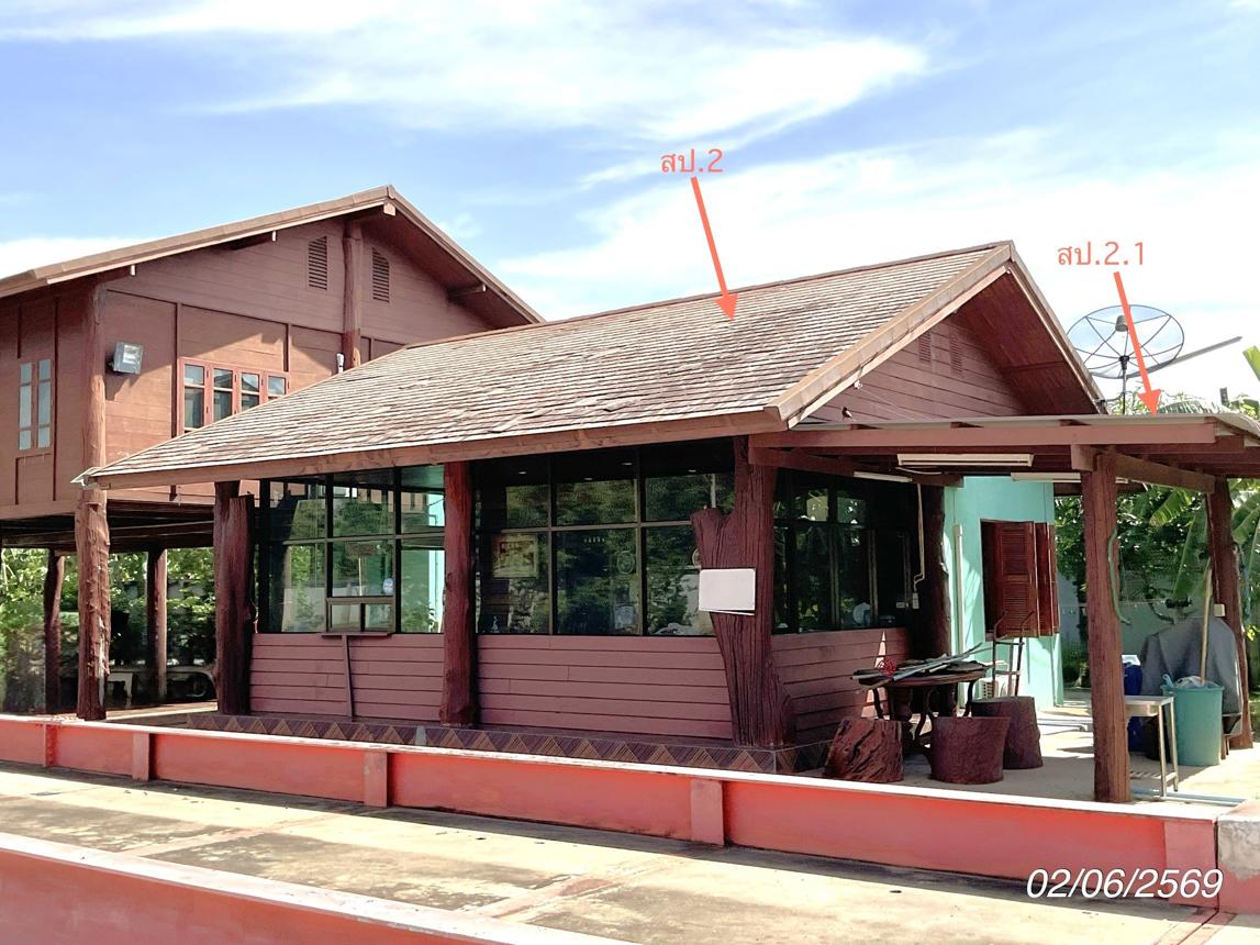 รูป บ้านเดี่ยว 1623 ตร.วา อรัญประเทศ สระแก้ว 16.1M - รูปที่ 17/25