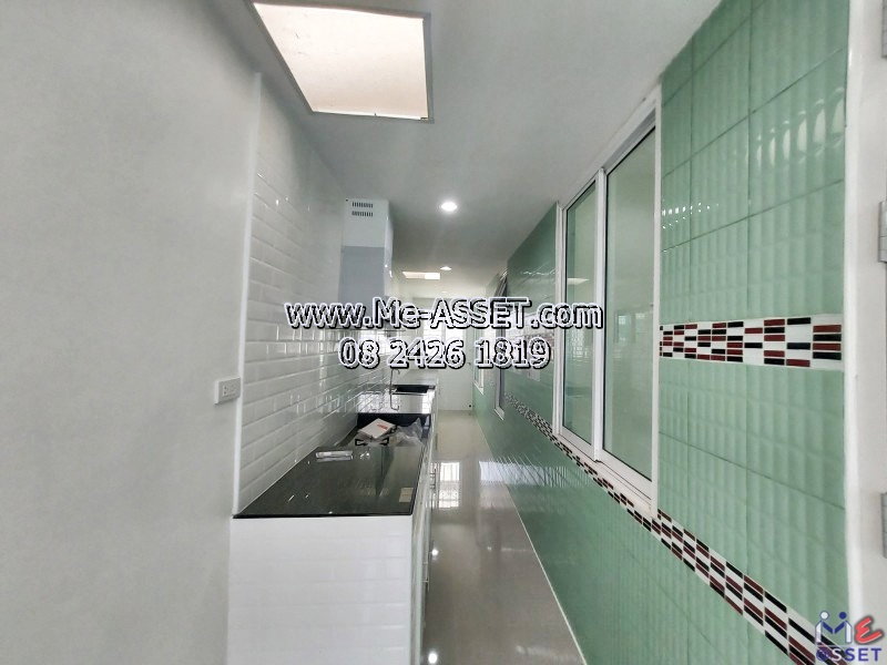 รูป ให้เช่าบ้านเดี่ยว 2 ชั้น รังสิต-คลองสาม บ้านหลังใหญ่ 59.4 ตร.วา พร้อมเฟอร์ มีสวนข้างบ้าน | ฉัตรหลวง 14 รังสิต-คลองสาม - รูปที่ 11/22