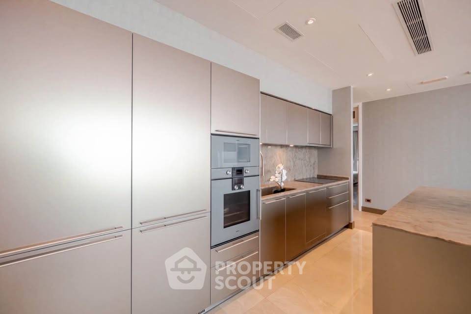 รูป คอนโด 3 ห้องนอน 224 ตร.ม. The Residences At Mandarin Oriental ใกล้ BTS สะพานตากสิน (ID 3178214) - รูปที่ 7/12