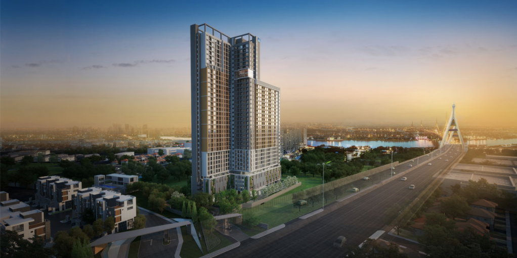 รูป 🏢 ให้เช่าคอนโด ThanLumpini Place Rama 3 - Riverine วิวดี ของครบ ด่วนๆ by @bzprOperty - รูปที่ 11/12
