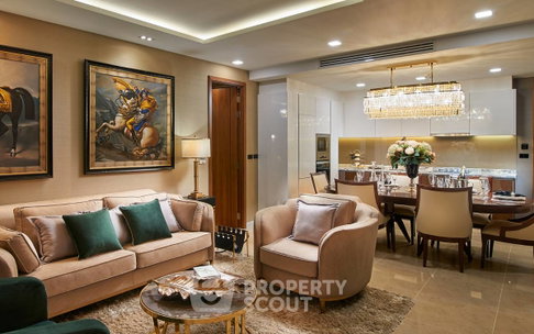 Spacious 2-BR 108 Sqm At The Elysium Pratumnak Pattaya (ID 3187724)