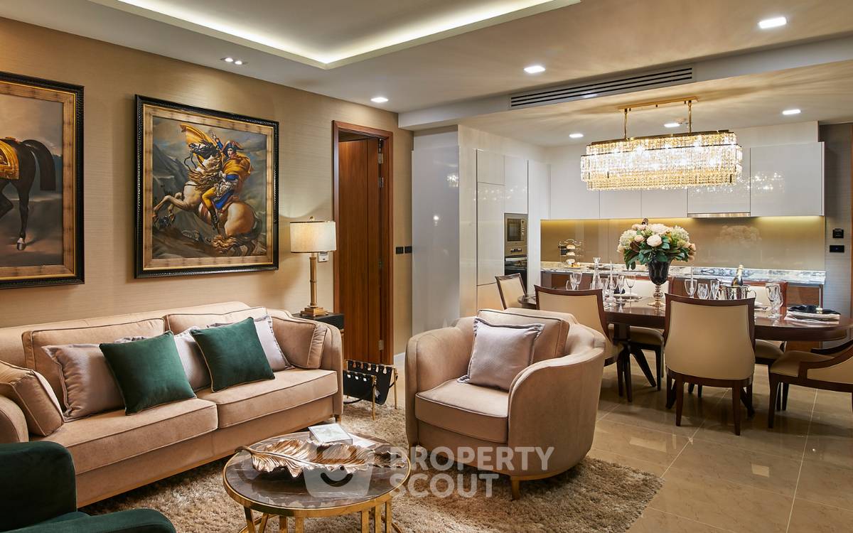 picture Spacious 2-BR 108 Sqm At The Elysium Pratumnak Pattaya (ID 3187724) - 1/16