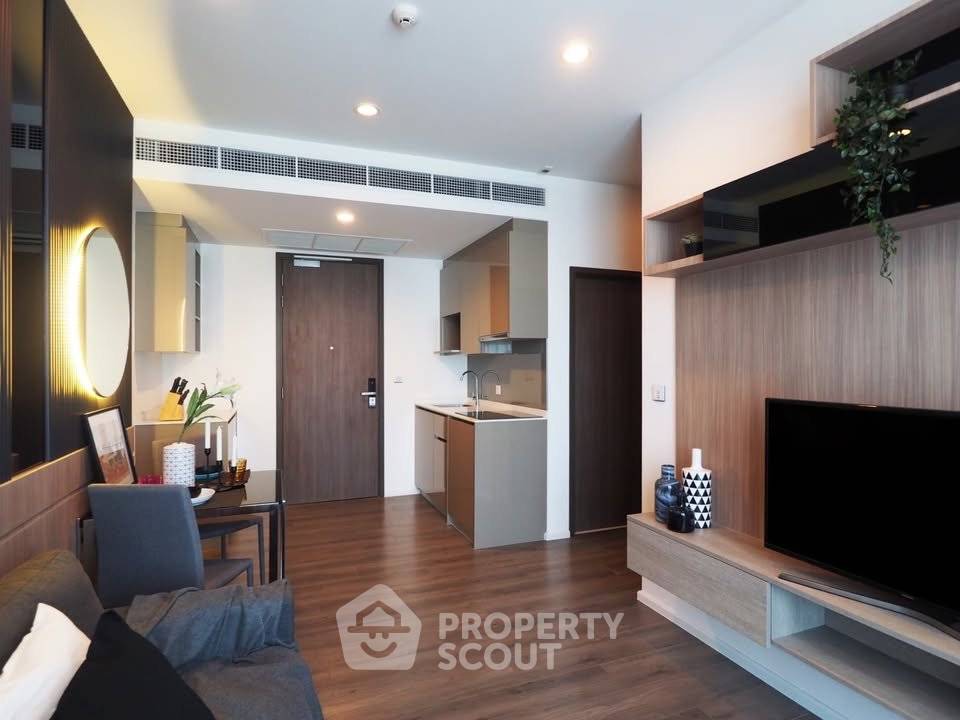 รูป ชั้น 18 คอนโด 2 ห้องนอน Whizdom Essence Sukhumvit ใกล้ BTS ปุณณวิถี (ID 3188434) - รูปที่ 4/13