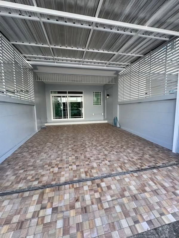รูป ให้เช่าทาวน์โฮม 3 ชั้น | The Terrace ลาดพร้าว 71 (นาคนิวาส 48) - รูปที่ 17/18