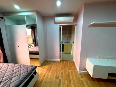 Condos for sale : 🔺 For Sell Condo COOL CONDO RAMA 7 Building T2, Floor 3,Studio, Room size 25 sqm