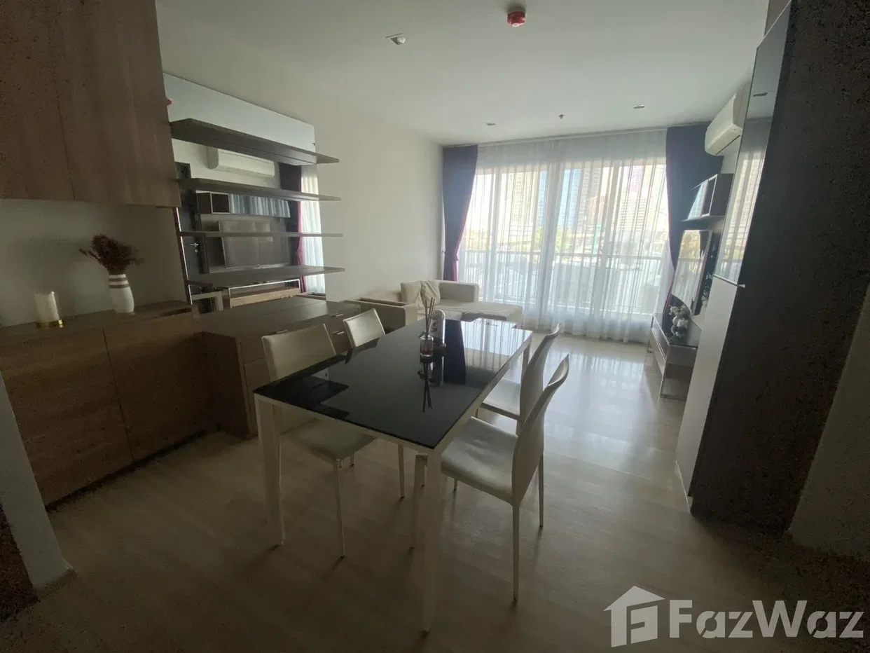 รูป ขาย คอนโด 1 ห้องนอน ในโครงการ ริทึ่ม สาทร 6671800 - รูปที่ 6/17