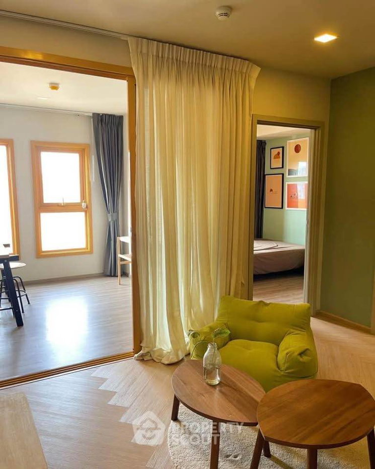 picture 1-BR Condo At The Base Sukhumvit 50 Near BTS On Nut (ID 3185483) - 3/6