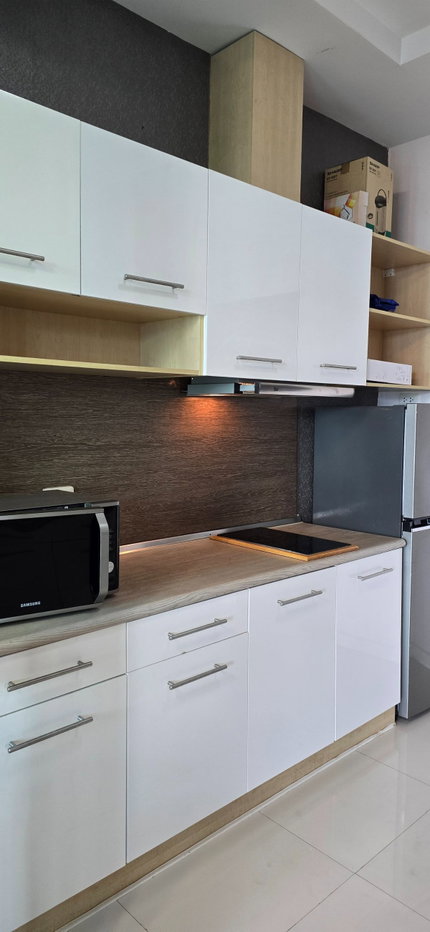 รูป 🏙️✨ ให้เช่า My Hip Condo 2 | ห้องมุม 2 ห้องนอน | รีโนเวทใหม่ | Chiang Mai Business Park - รูปที่ 4/21