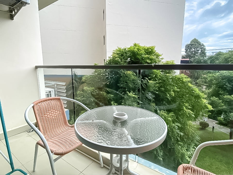 รูป Studio Condo for Rent Laguna Beach Resort 2 Garden View - รูปที่ 6/7