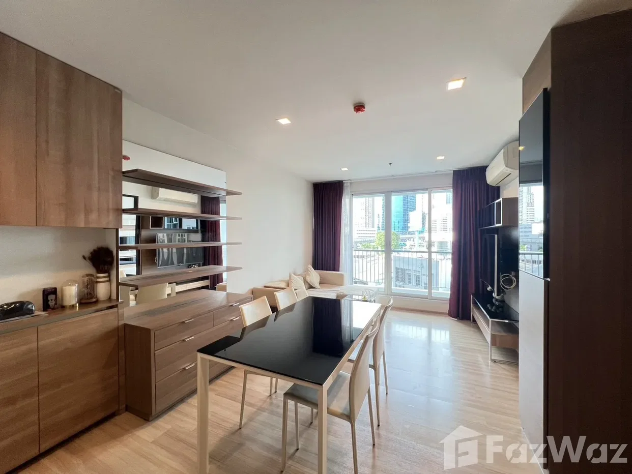 รูป ขาย คอนโด 1 ห้องนอน ในโครงการ ริทึ่ม สาทร 6671800 - รูปที่ 16/17