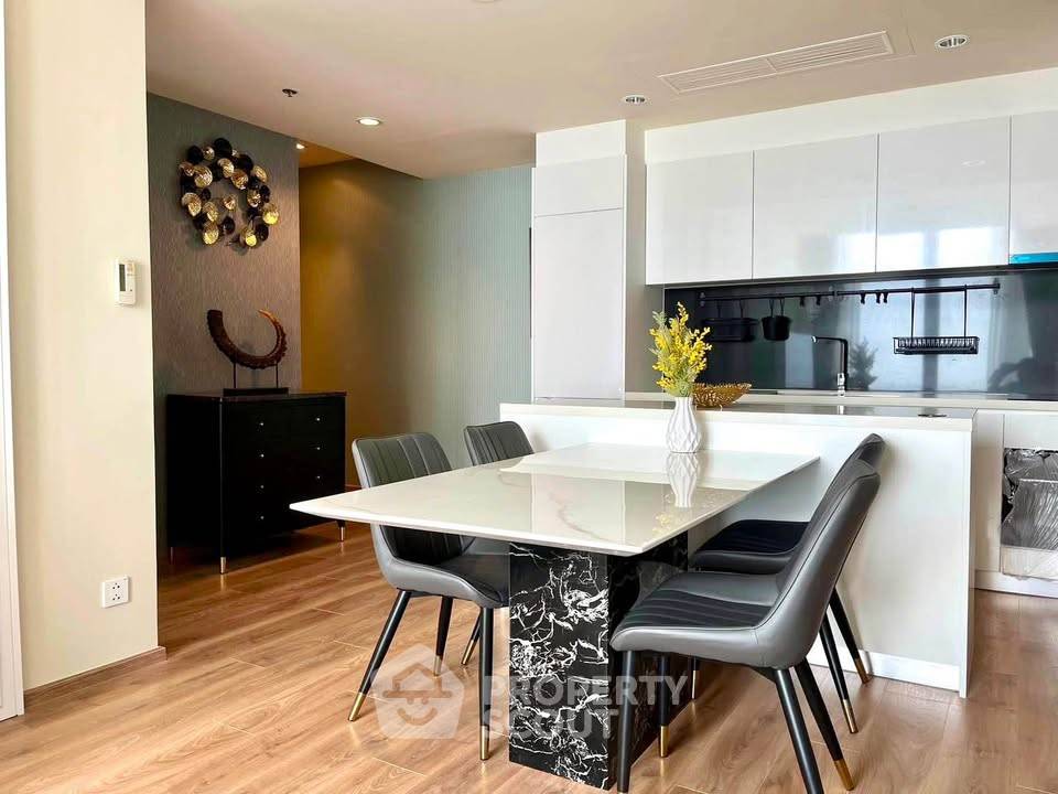 picture 17th-Floor 2-BR At Noble Form Thonglor Near BTS Thong Lor (ID 3188644) - 4/10