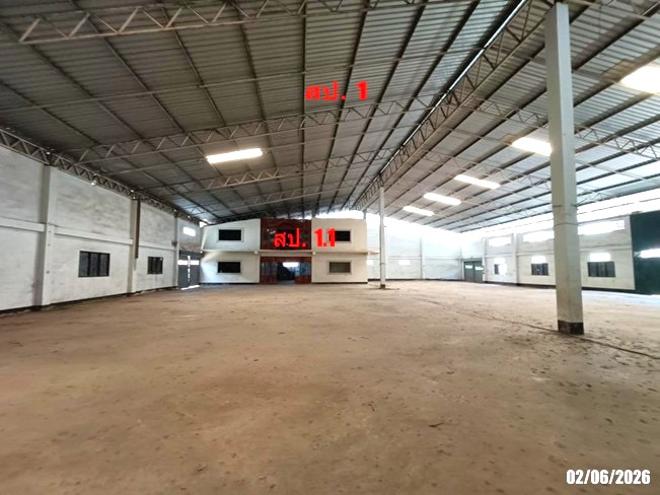 รูป อาคารโรงงาน 331.8 ตร.วา เมืองอุดรธานี อุดรธานี 5.4M - รูปที่ 6/35