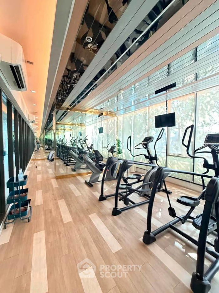 picture 15th-Floor 1-BR The Privacy Rama 9, 300m To ARL Ramkhamhaeng (ID 3187582) - 13/19