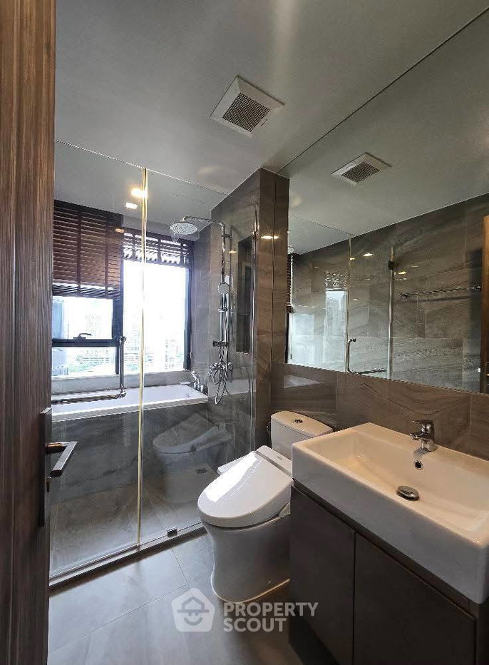 picture 18th-Floor 1-BR At Ideo Q Sukhumvit 36 Near BTS Thong Lor (ID 2578291) - 6/7