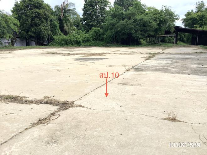 รูป โกดัง 1966 ตร.วา สรรพยา ชัยนาท 3.6M - รูปที่ 12/45