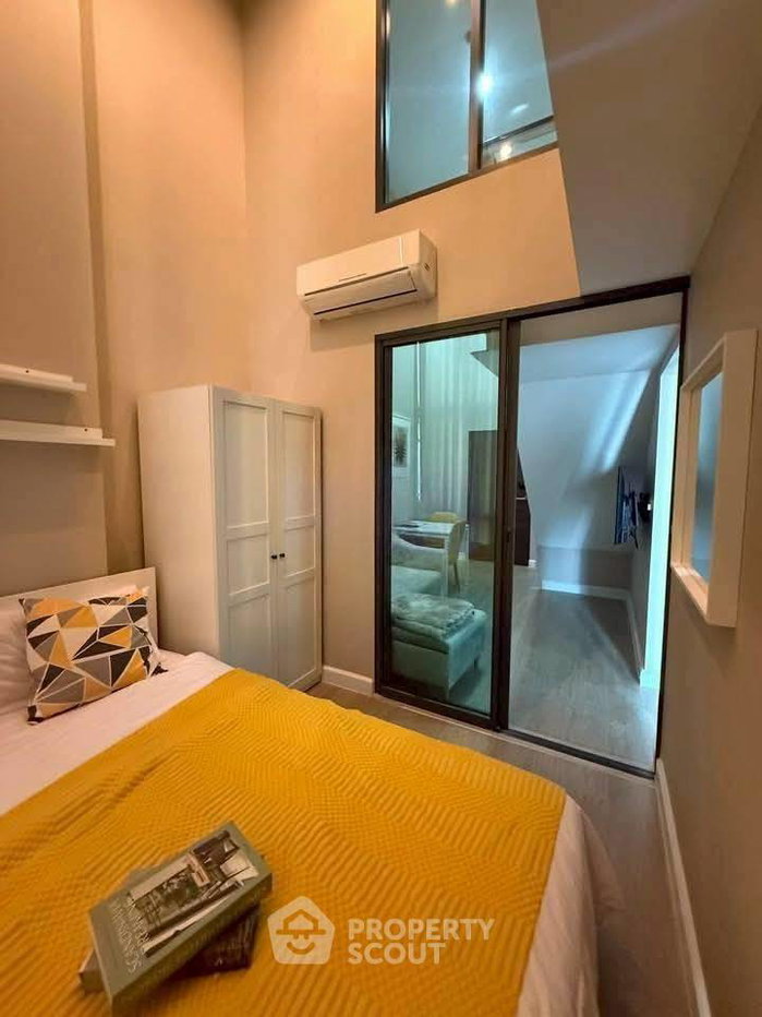 picture 19th-Floor 2-BR Metro Sky Prachachuen 400m To MRT Bang Son (ID 3015811) - 4/9