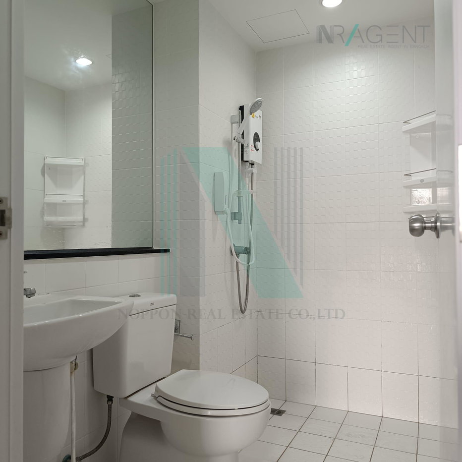 รูป 🔺 ขายคอนโด เดอะ ทรี อินเตอร์เชนจ์ อาคาร A ชั้น 31 1 ห้องนอน ขนาด 36 ตรม ใกล้ โรงพยาบาลบางโพ - รูปที่ 5/8
