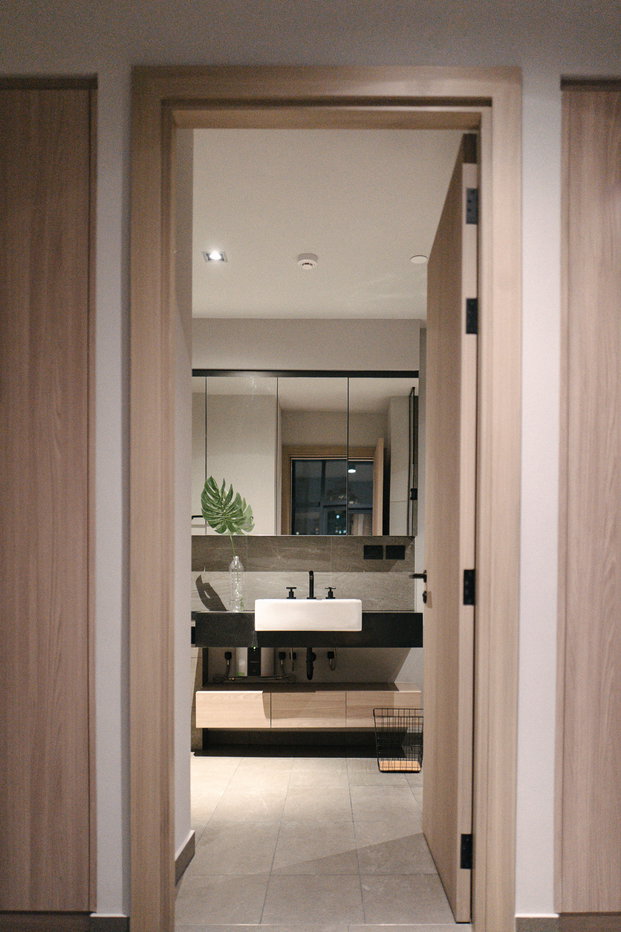 รูป 2 ห้องนอน (For Rent/ให้เช่า) The Lofts Asoke - TLA017 - รูปที่ 9/16