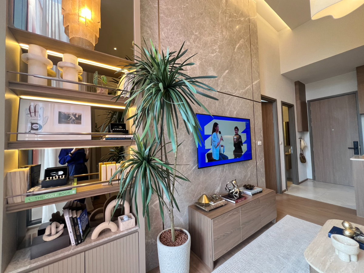 รูป Canvas Cherngtalay ห้องสวย เริ่ดเกินต้าน ✨ - รูปที่ 7/10