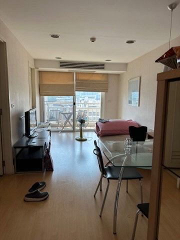 picture [FOR SALE] — The Bangkok Narathiwas Beautiful 1-Bedroom Condo | 56 sq.m. | 6th Floor - 2/8