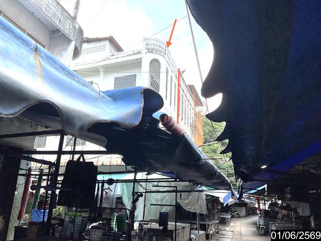 รูป อาคารพาณิชย์ 17.1 ตร.วา เมืองอุดรธานี อุดรธานี 6.5M - รูปที่ 2/17