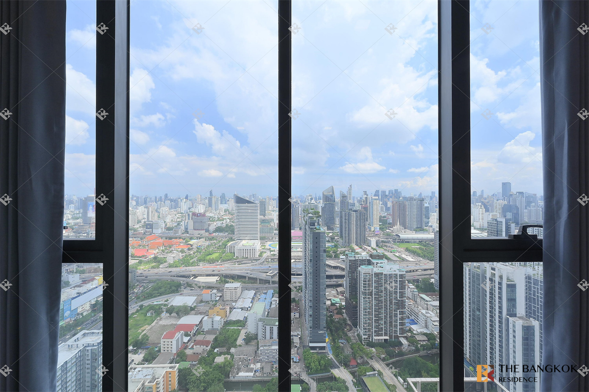 picture One9Five Asoke - Rama9 Surrounded by Facilities near MRT Rama 9 Station - 7/10