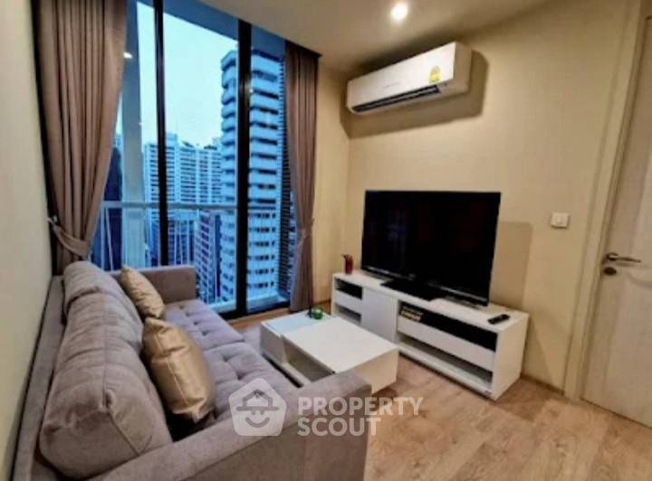 รูป คอนโด 1 ห้องนอน Noble Recole Sukhumvit 19 ใกล้ MRT สุขุมวิท (ID 3187039) - รูปที่ 2/11