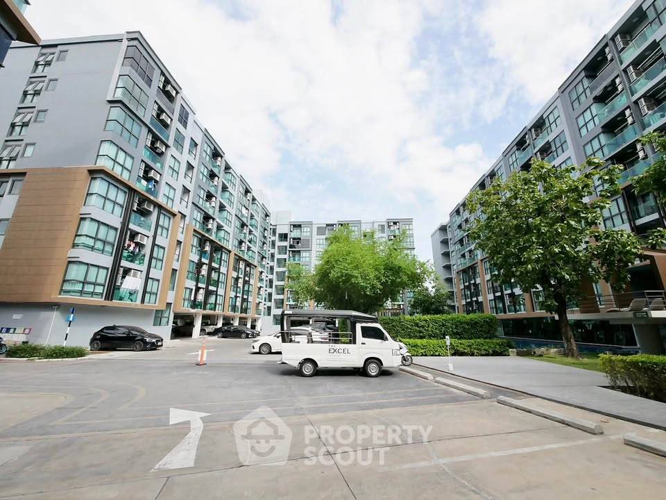 รูป ขายคอนโดสองห้องนอน The Excel Hideaway Sukhumvit 50 ใกล้ BTS พระโขนง (ID 3188208) - รูปที่ 21/21