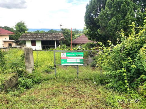 บ้านเดี่ยว 177 ตร.วา พาน เชียงราย 2.6M
