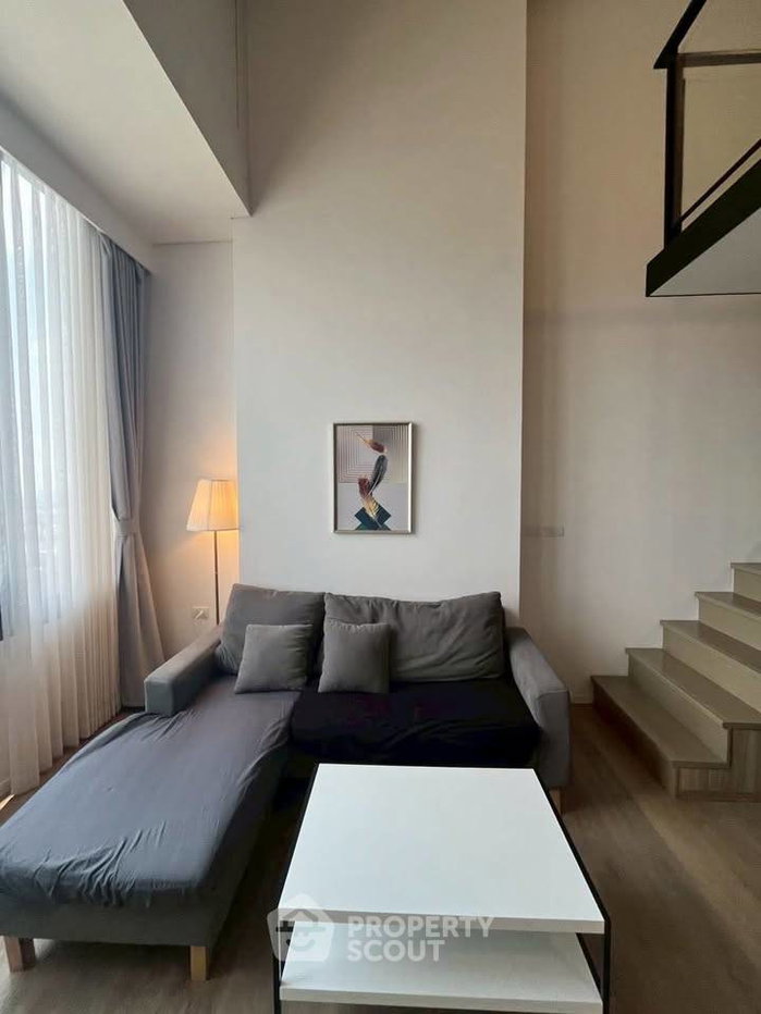 picture 18th-Floor 1-BR Siamese Sukhumvit 48 Near BTS On Nut (ID 3188479) - 2/10