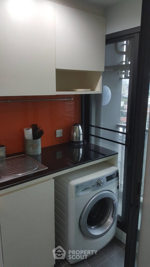 picture 15th-Floor 1-BR At The Seed Mingle Sathorn-Suanplu Near BTS Sala Daeng (ID 1169108) - 2/7
