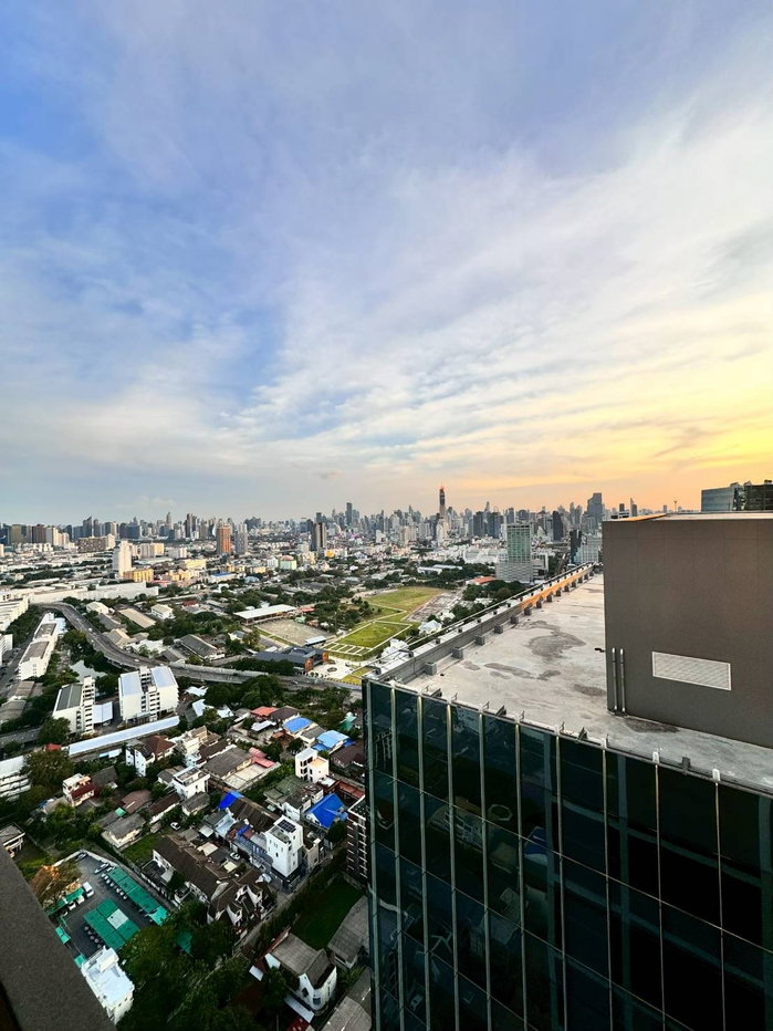 รูป RKI072🏙️ให้เช่า Noble Around Ari ชั้น 37 วิวเมืองกรุงเทพแบบเปิดโล่ง ให้ความเป็นส่วนตัวสูง✨ - รูปที่ 3/17