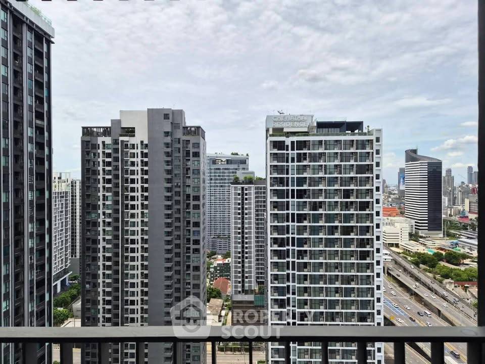 รูป ชั้น 31 ห้อง 1 ห้องนอน Life Asoke Hype ใกล้ ARL มักกะสัน (ID 3188282) - รูปที่ 9/9