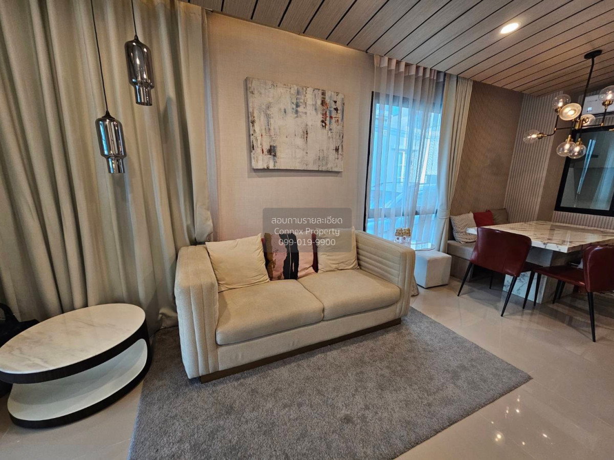 รูป ขายทาวน์โฮม 2 ชั้น หมู่บ้าน Timehome 62 ดอกไม้ เขต ประเวศ กรุงเทพ CX-166239 ✅ ทักไลน์ @connexproperty ตอบทันที ทีมงานมืออาชีพ ✅ - รูปที่ 7/12