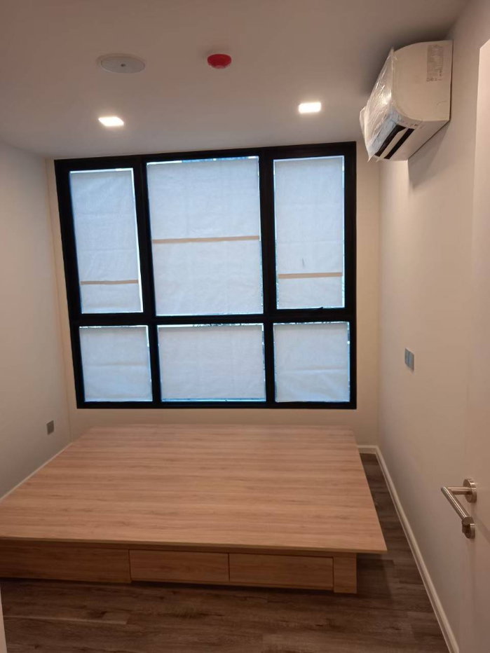 รูป 🔥 ห้องสวยมาก! 30 ตร.ม. ทำเลห้วยขวาง ราคาเพียง 13,480 บาท/เดือน 🔥  🏡 ให้เช่า แอทโมซ รัชดา-ห้วยขวาง (Atmoz Ratchada-Huai Khwang)💖 - รูปที่ 4/7