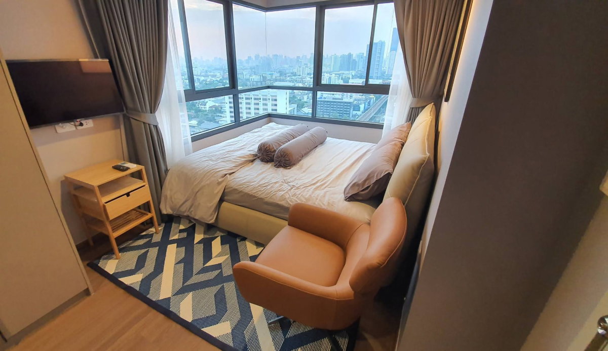 รูป ✨Condo for Rent : Rhythm Charoenkrung Pavillion (AP-02 ) line : @condo91 - รูปที่ 3/14