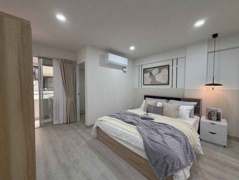 ⭐️ขาย คอนโด รัชดา ซิตี้ คอนโด Ratchada City Condo ประชาราษฎร์บำเพ็ญ 7 สุดยอดทำเลใกล้ MRT ห้วยขวาง หลุดจอง ห้องรีโนเวทใหม่✅ พร้อมเข้าอยู่ได้เลย