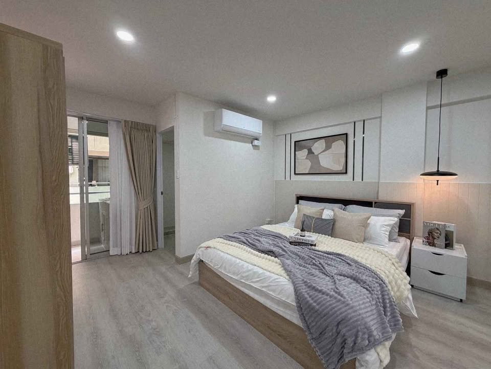 รูป ⭐️ขาย คอนโด รัชดา ซิตี้ คอนโด Ratchada City Condo ประชาราษฎร์บำเพ็ญ 7 สุดยอดทำเลใกล้ MRT ห้วยขวาง หลุดจอง ห้องรีโนเวทใหม่✅ พร้อมเข้าอยู่ได้เลย - รูปที่ 1/6