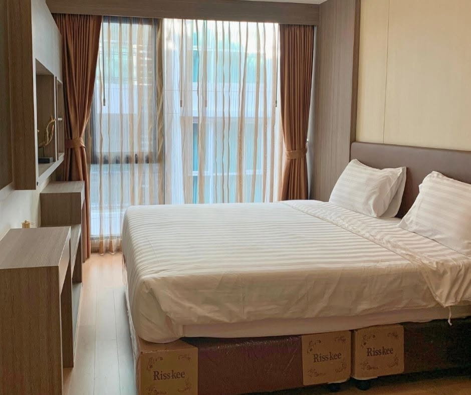 รูป 🐶🐱Pet friendly 🏙(For Rent/ให้เช่า) Art Thonglor 25 - Code: AT25020 - รูปที่ 3/5