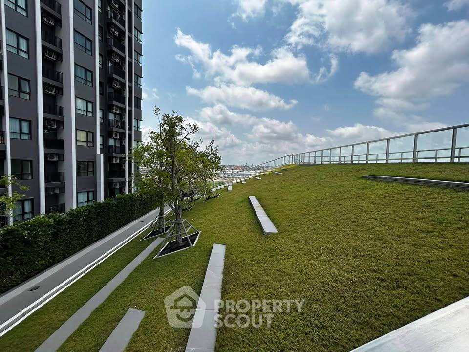 picture 33rd-Floor 1-BR Condo At Niche MONO Mega Space Bangna (ID 3184725) - 15/18
