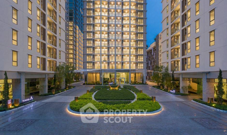 รูป คอนโด 1 ห้องนอน Supalai Oriental Sukhumvit 39 ใกล้ MRT เพชรบุรี (ID 3187026) - รูปที่ 18/18
