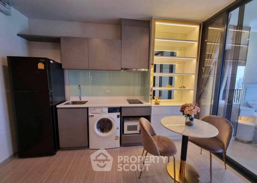 picture 32nd-Floor 2-BR Life Asoke Hype, 400m To ARL Makkasan (ID 3100518) - 5/5