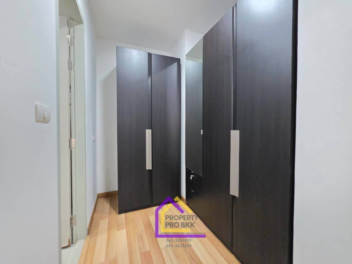 รูป 🌟🌟 ให้เช่า | Ideo BluCove Sukhumvit 🏡 1 ห้องนอน | 36 ตร.ม. | เพียง 12,000 บาท/เดือน - รูปที่ 8/20